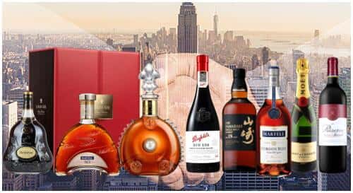 田林县回收洋酒